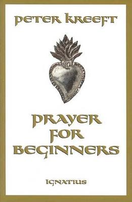 Prayer for Beginners book