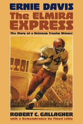 Ernie Davis, the Elmira Express book