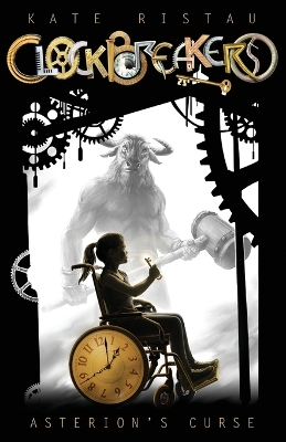 Clockbreakers book