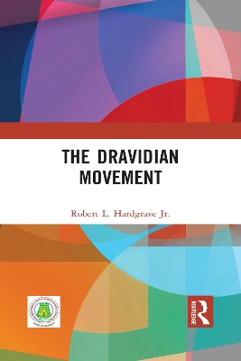 The Dravidian Movement book