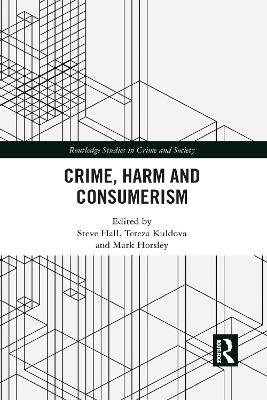 Crime, Harm and Consumerism book