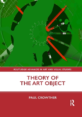 Theory of the Art Object book