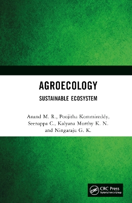 Agroecology: Sustainable Ecosystem book