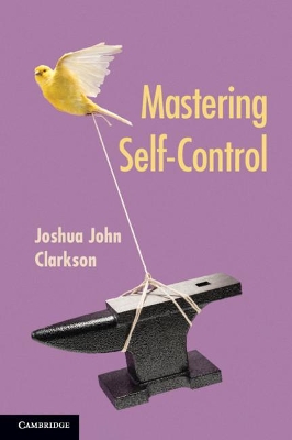 Mastering Self-Control book