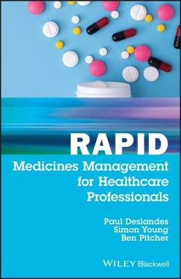 Rapid Medicines Management for Healthcare Professionals book