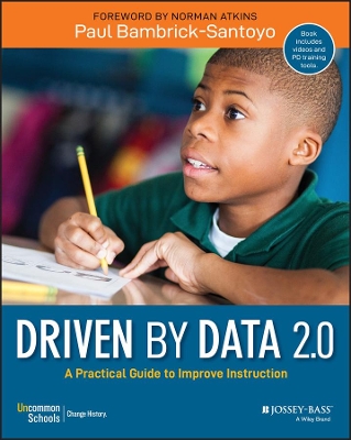 Driven by Data 2.0: A Practical Guide to Improve Instruction book