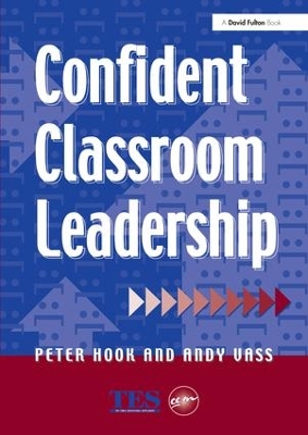 Confident Classroom Leadership book