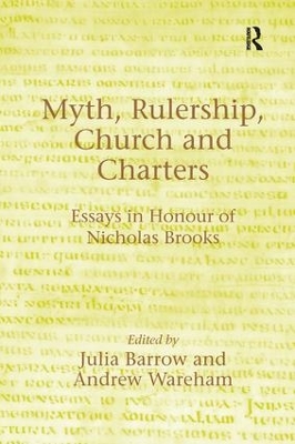 Myth, Rulership, Church and Charters book