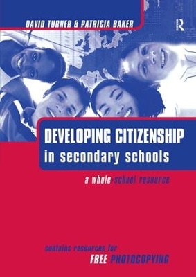 Developing Citizenship in Schools book