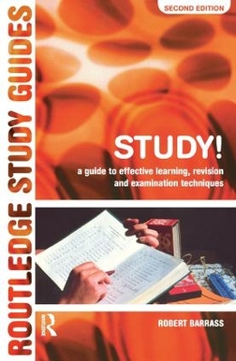 Study! by Robert Barrass