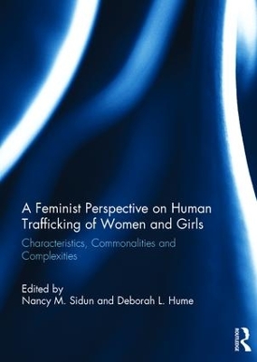 Feminist Perspective on Human Trafficking of Women and Girls book
