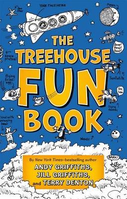 Treehouse Fun Book book