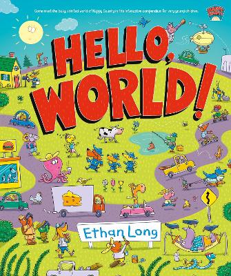 Hello, World!: Happy County Book 1 book