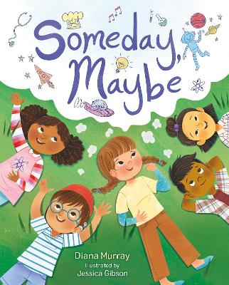 Someday, Maybe book