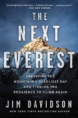 The Next Everest: Surviving the Mountain's Deadliest Day and Finding the Resilience to Climb Again book