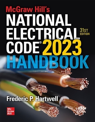 McGraw Hill's National Electrical Code 2023 Handbook book