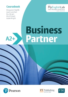 Business Partner A2+ Coursebook for Standard Pack book