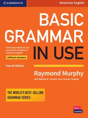 Basic Grammar in Use Student's Book without Answers book