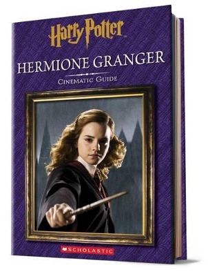 Cinematic Guide: Hermione Granger book