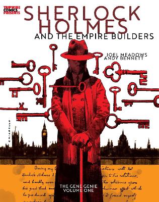 Sherlock Holmes and The Empire Builders: The Gene Genie: 2023: 1: Volume One book