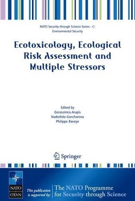Ecotoxicology, Ecological Risk Assessment and Multiple Stressors book