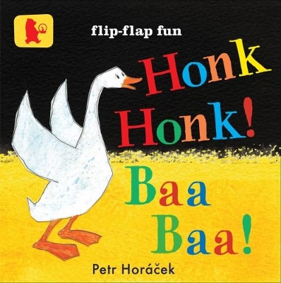 Honk, Honk! Baa, Baa! book