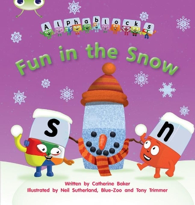 Fun in the Snow book