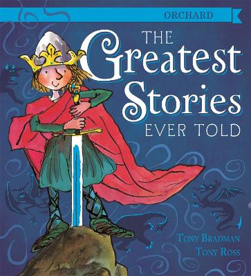 Greatest Stories Ever Told book