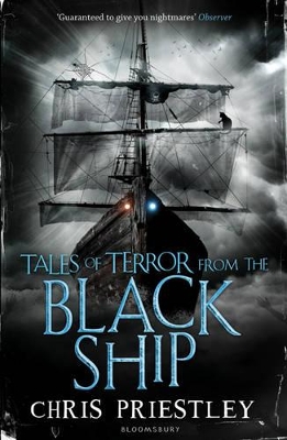 Tales of Terror from the Black Ship book