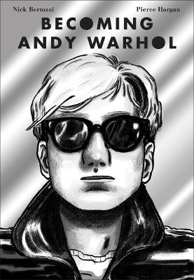 Becoming Andy Warhol book