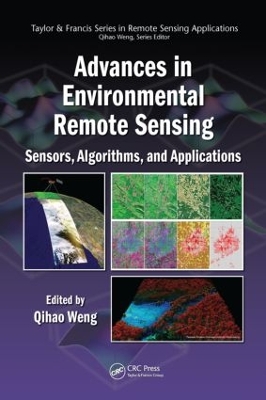 Advances in Environmental Remote Sensing book