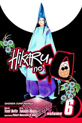 Hikaru no Go, Vol. 6 book