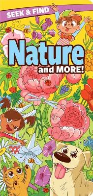 Seek and Find: Nature and More book