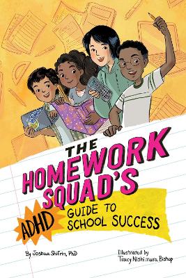 The Homework Squad's ADHD Guide to School Success book