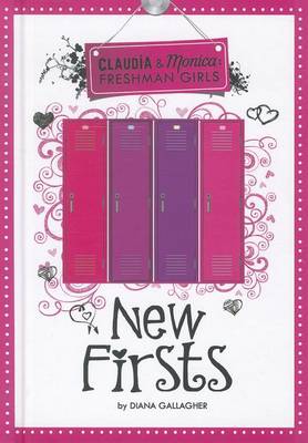 New Firsts book