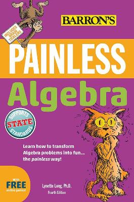 Painless Algebra book