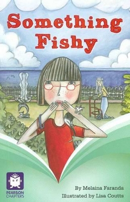 Pearson Chapters Year 6: Something Fishy book