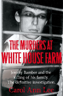 Murders at White House Farm book