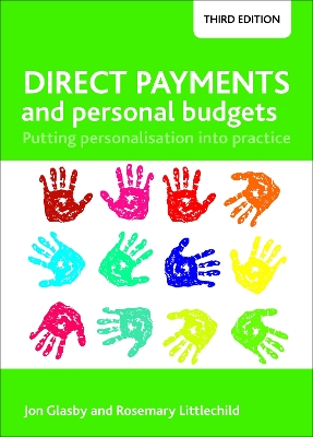 Direct payments and personal budgets book