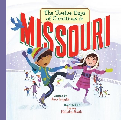 Twelve Days of Christmas in Missouri book