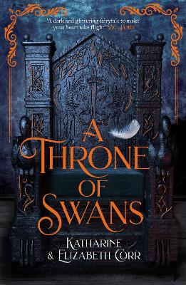 A Throne of Swans book