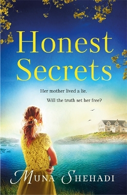 Honest Secrets: A thrilling tale of explosive family secrets, you won't want to put down! book