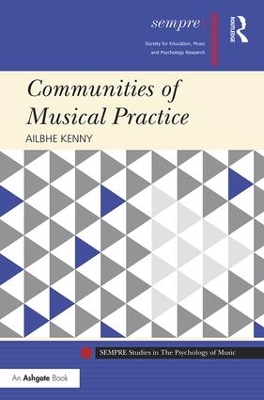 Communities of Musical Practice book