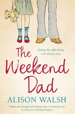 Weekend Dad book