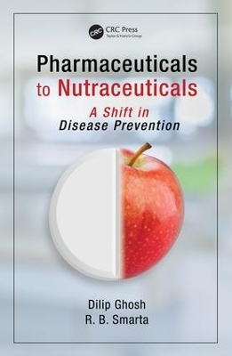 Pharmaceuticals to Nutraceuticals book