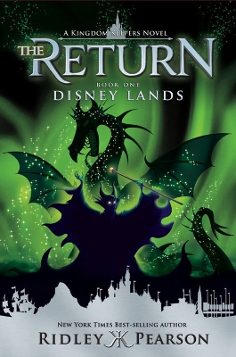 Kingdom Keepers: The Return Book One Disney Lands book