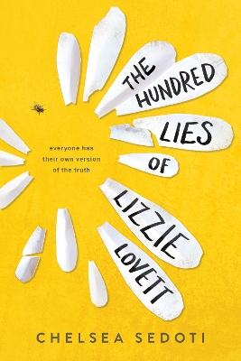 Hundred Lies of Lizzie Lovett book