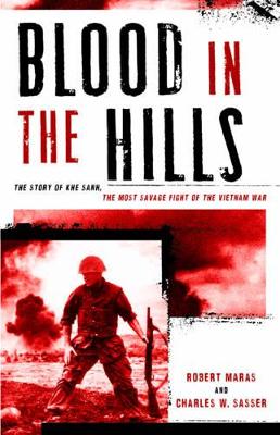 Blood in the Hills book