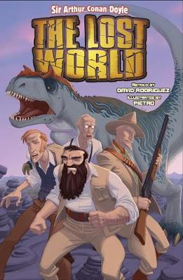 Lost World book