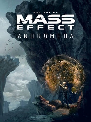 Art Of Mass Effect: Andromeda book